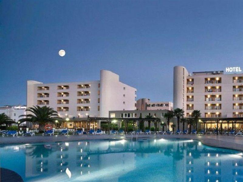 Hotel Mediterraneo Roses Esterno foto